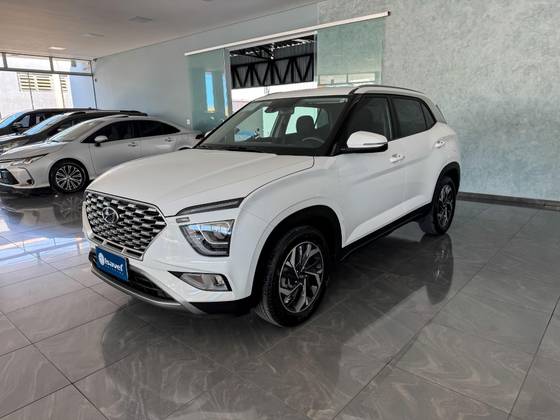 HYUNDAI CRETA 1.0 TGDI FLEX LIMITED SAFETY AUTOMÁTICO